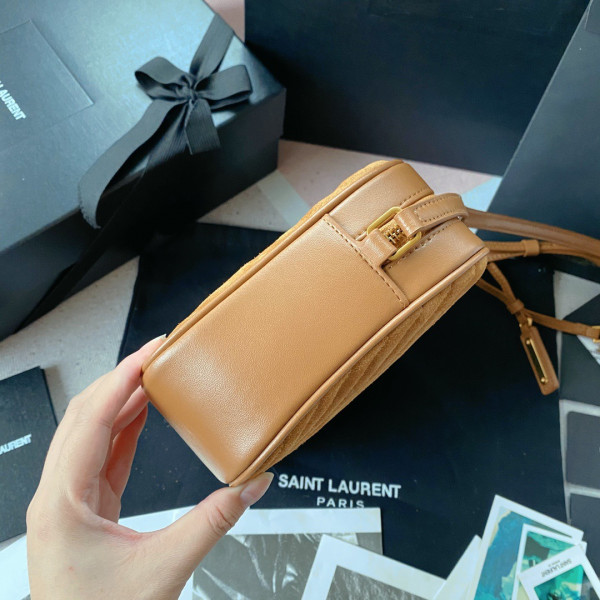 YSL LOU CAMERA BAG-23*16*6CM
