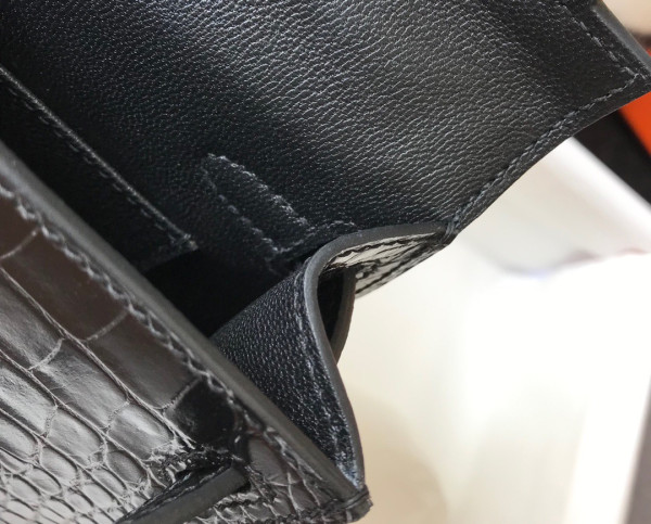 H**mes kelly mini ii all handmade