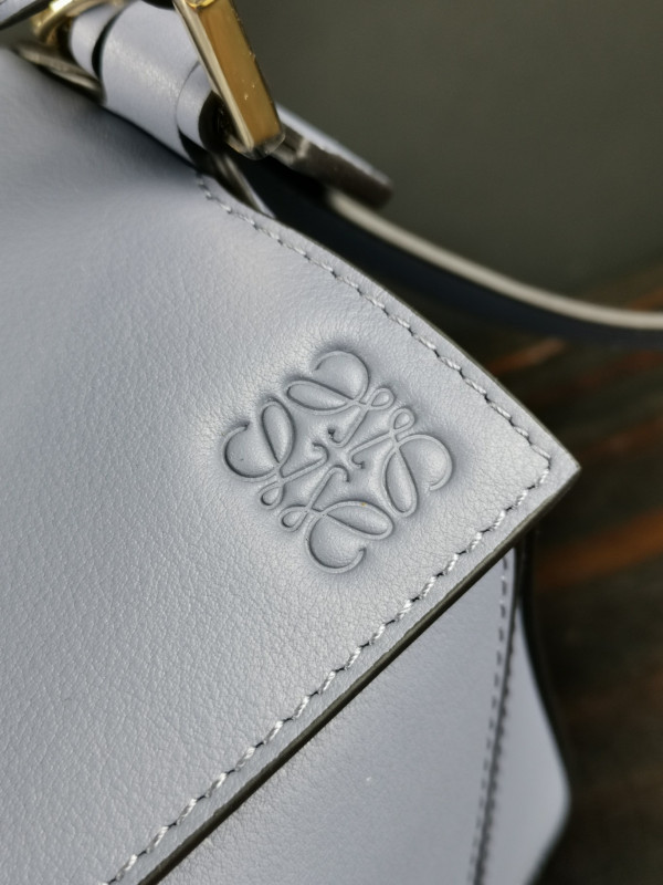 LOEWE SMALL PUZZLE BAG