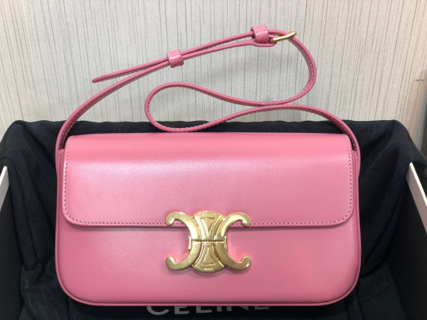 Ce**e triomphe shoulder bag