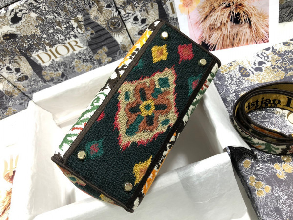 D*or lady d-lite bag