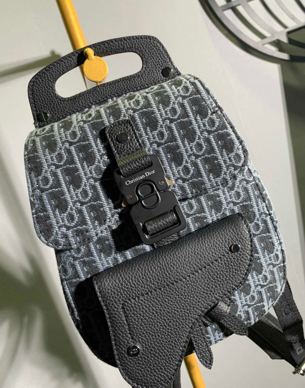 D*or oblique backpack