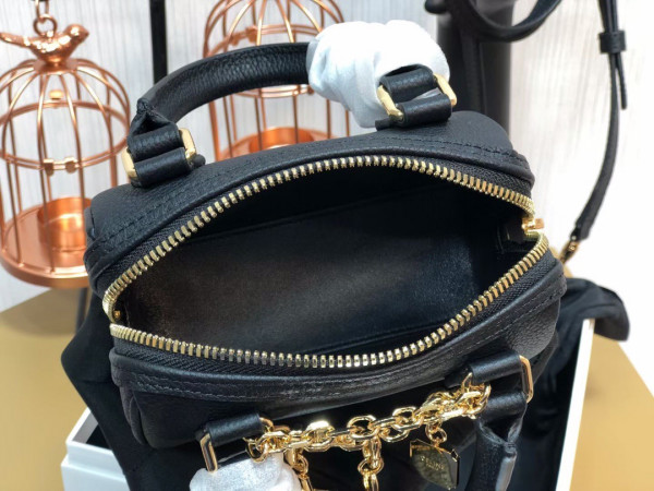 Ce**e mini boston bag