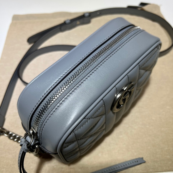 G*u*i gg marmont mini shoulder bag