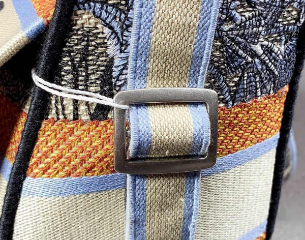 D*or oblique D*orcamp messenger bag