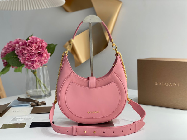 B*l*ai serpenti ellipse shoulder bag