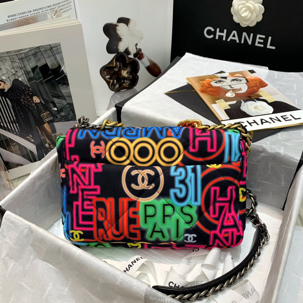 CL 19 FLAP BAG