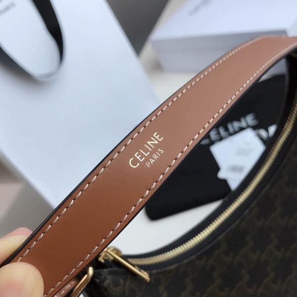 Ce**e ava bag in triomphe canvas