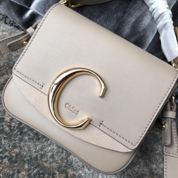 CHLOÉ MINI C BAG