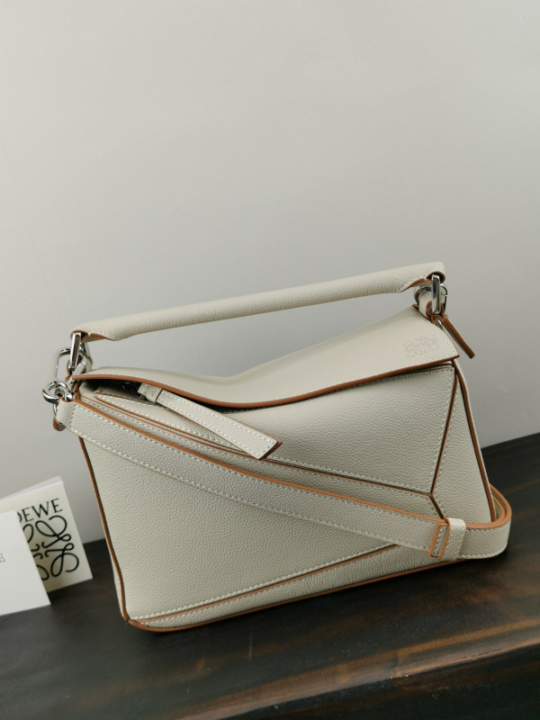 LOEWE SMALL PUZZLE BAG