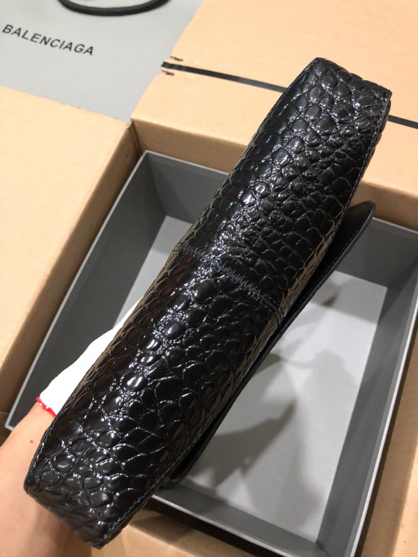 Ba*len*cia*ga xx small flap bag box