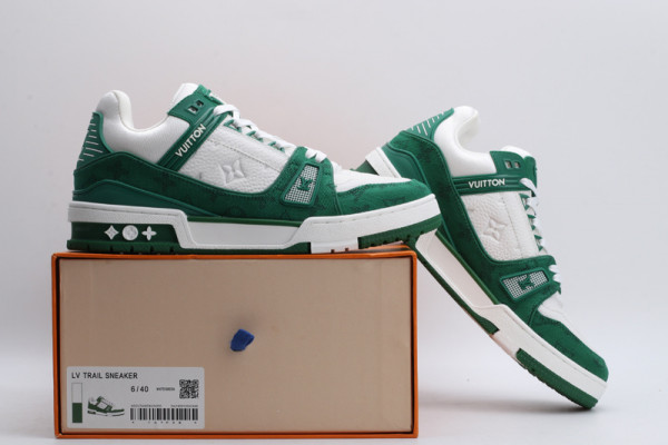 l**is V*t*n trainer sneaker