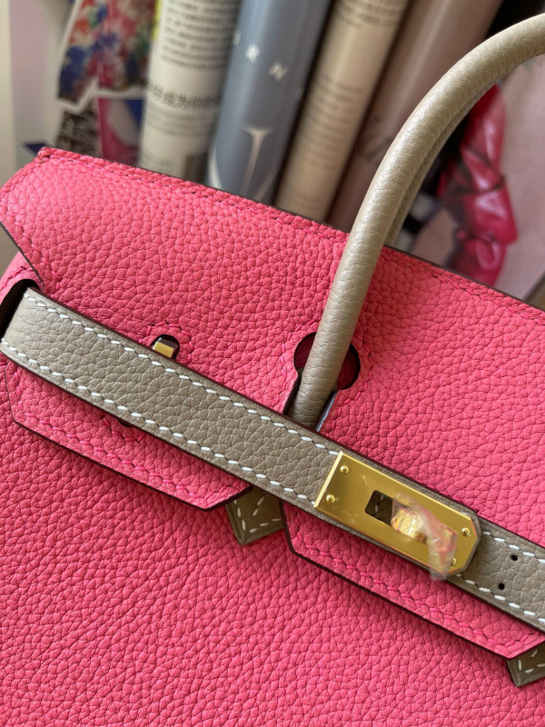 H**mes birkin 25cm handmade