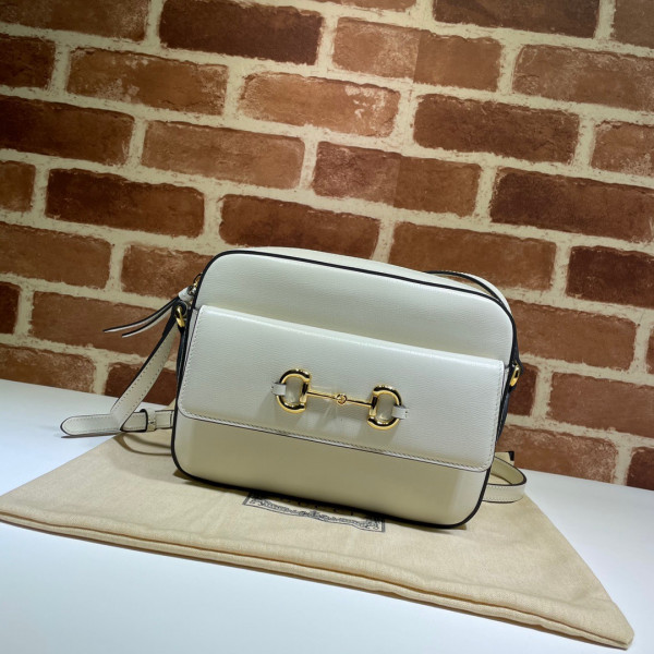 G*u*i horsebit 1955 small shoulder bag