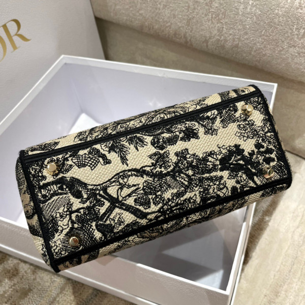 D*or lady d-lite bag