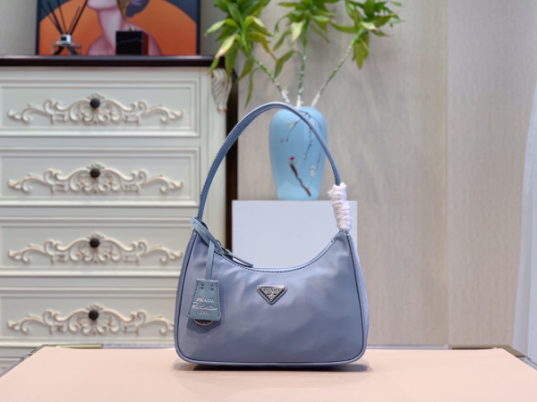 Pra*a re-edition 2000 nylon mini bag