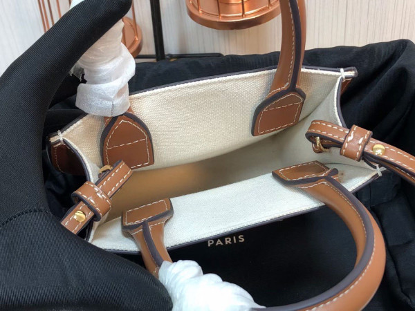 Ce**e mini vertical cabas