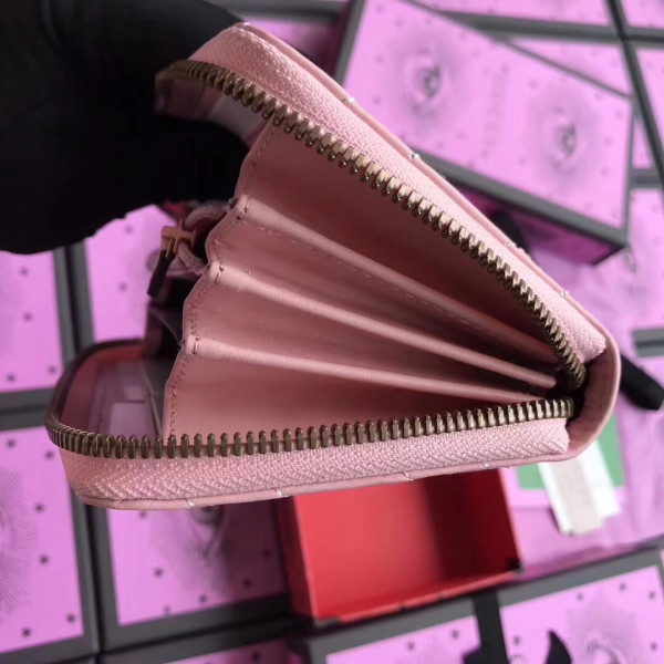 G*u*i gg marmont wallet