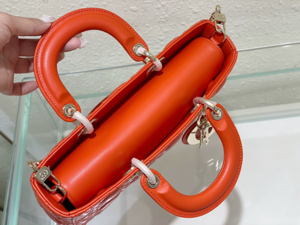 D*or lady d-joy bag-26*13.5*5cm