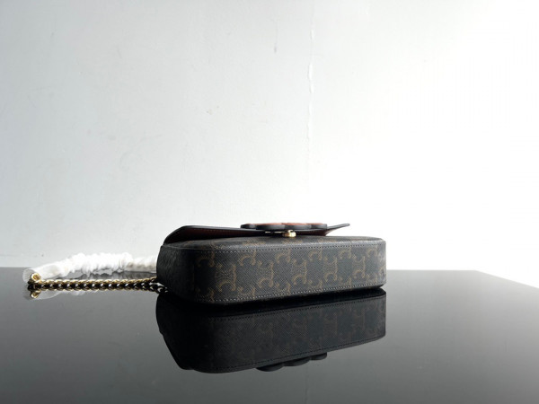 Ce**e triomphe shoulder bag