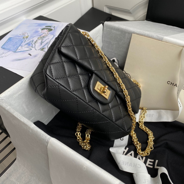 CL FLAP BAG