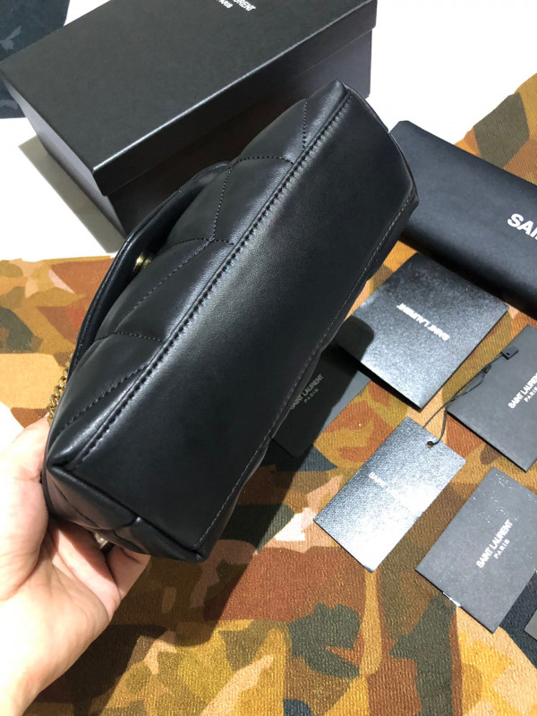 YSL MINI PUFFER SMALL CHAIN BAG