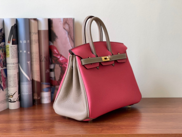 H**mes birkin 25cm handmade