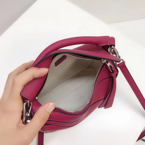 LOEWE MINI PUZZLE BAG