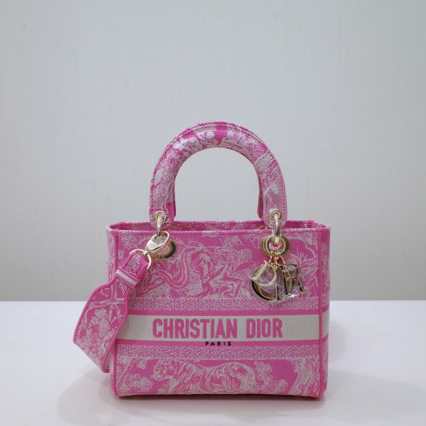 D*or lady d-lite bag