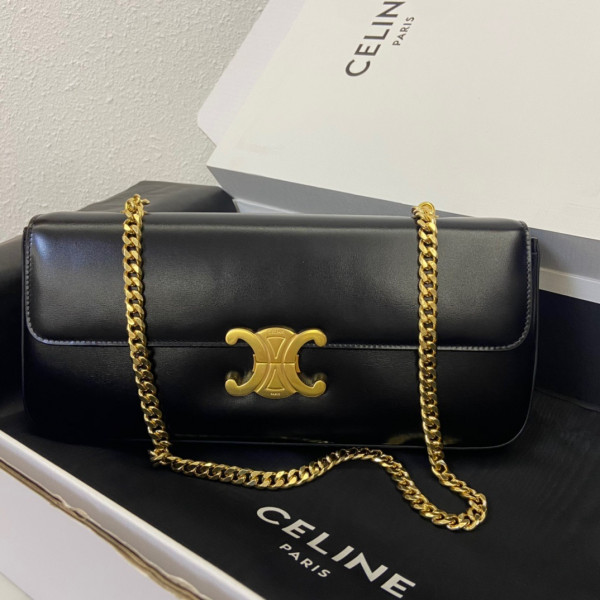 Ce**e chain bag triomphe