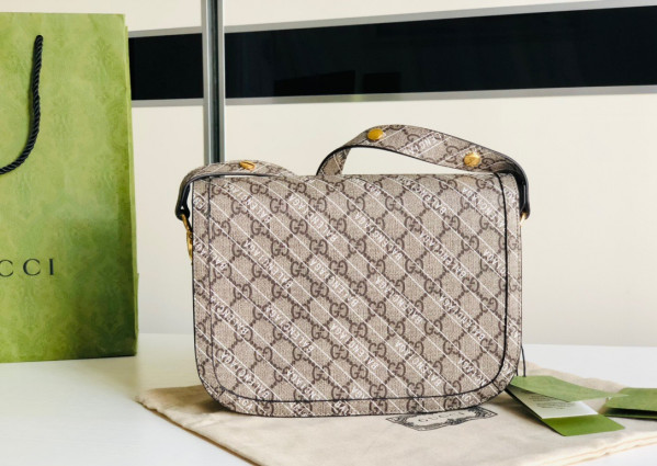 G*u*i horsebit 1955 shoulder bag