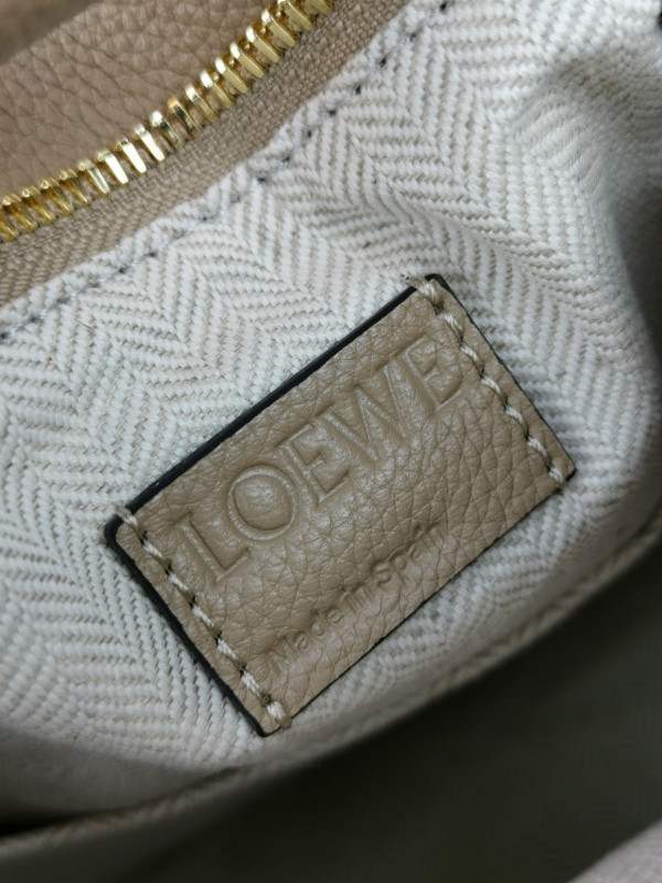 LOEWE SMALL PUZZLE BAG