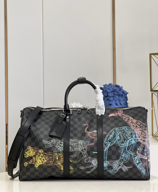 l**is V*t*n keepall bandouliÈre 50