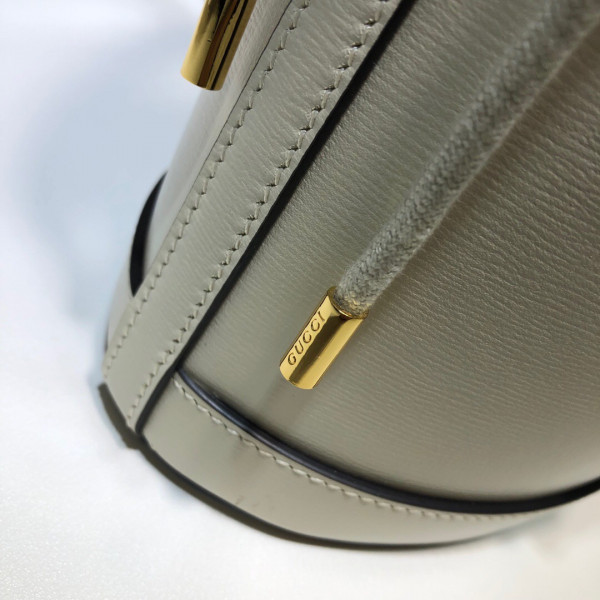 G*u*i 1955 horsebit bucket bag