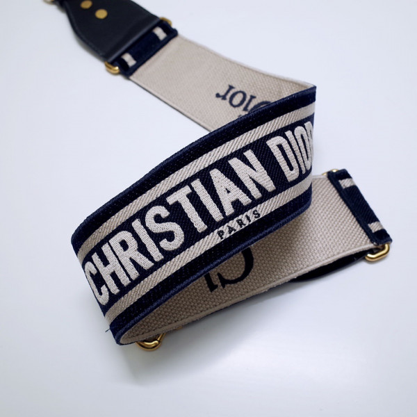 D*or strap in valvet