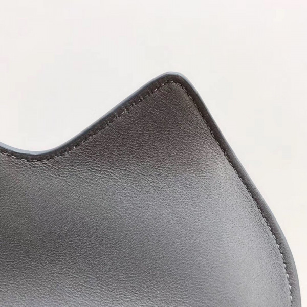 Ce**e small besace 16 bag in satinated calfskin