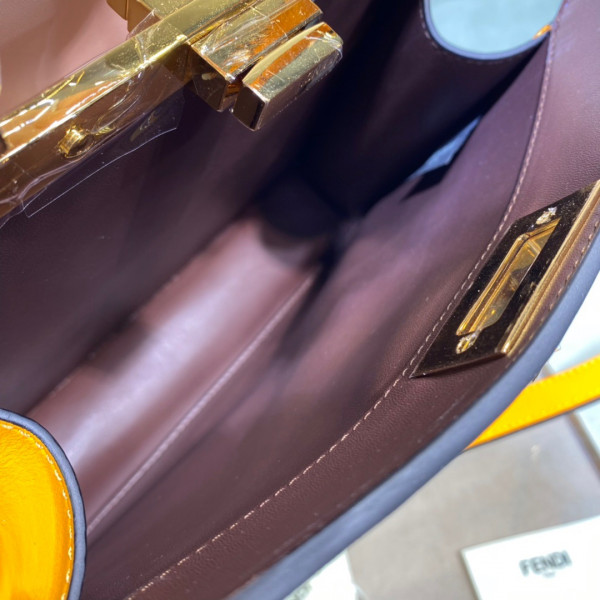 F**di peekaboo iseeu small-27x21x11cm