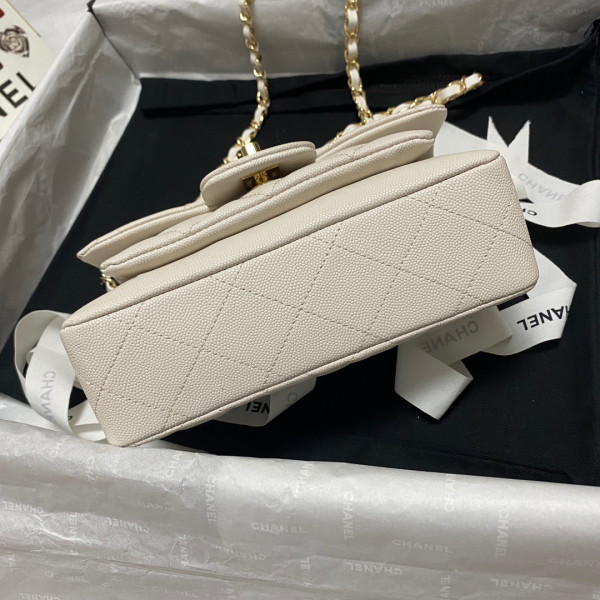 CL FLAP BAG