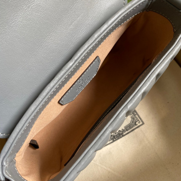 G*u*i gg marmont mini top handle bag