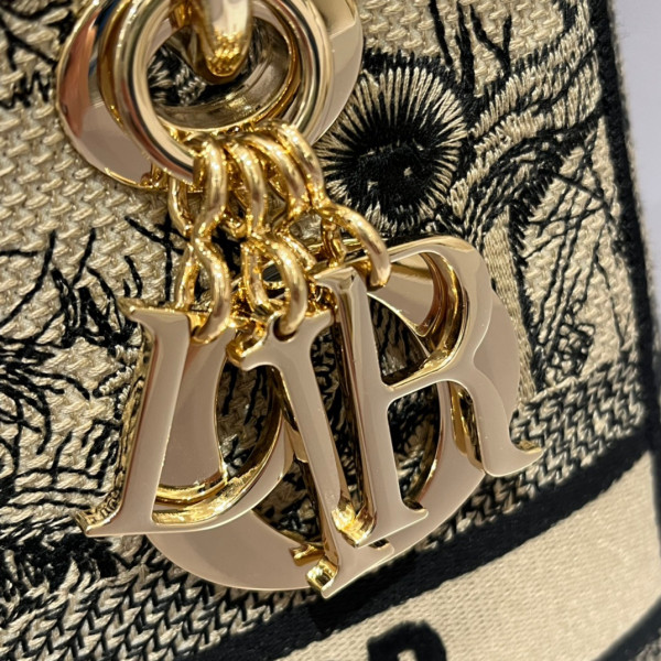 D*or lady d-lite bag