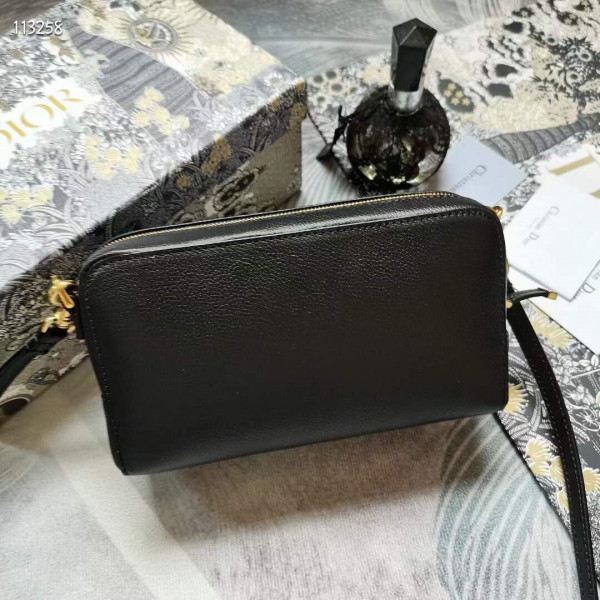 D*or double saddle pouch