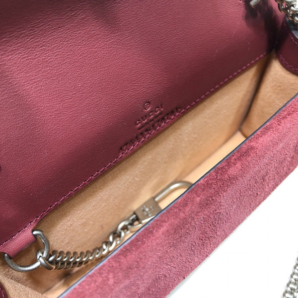 g*u*i dionysus S*per mini bag