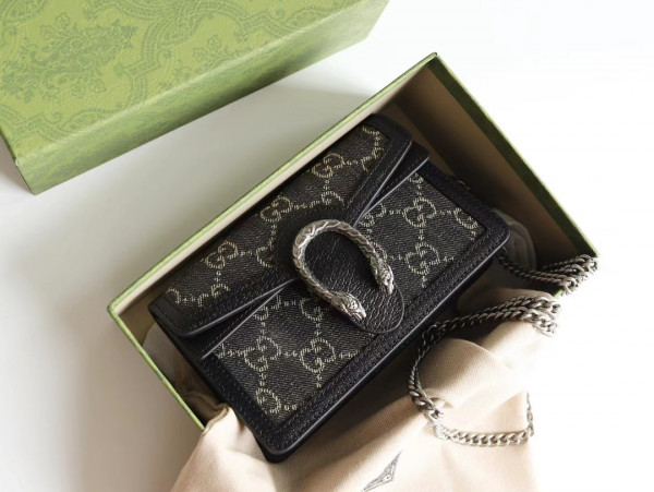 g*u*i dionysus S*per mini bag