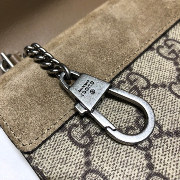 g*u*i dionysus gg S*per mini bag