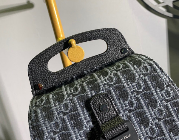 D*or oblique backpack