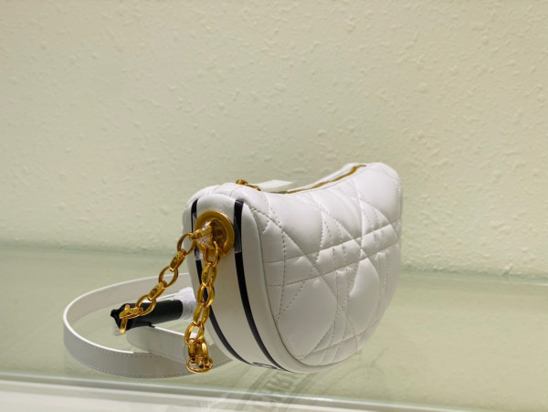 D*or small vibe hobo bag