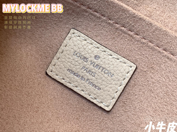 l**is V*t*n mylockme chain bag