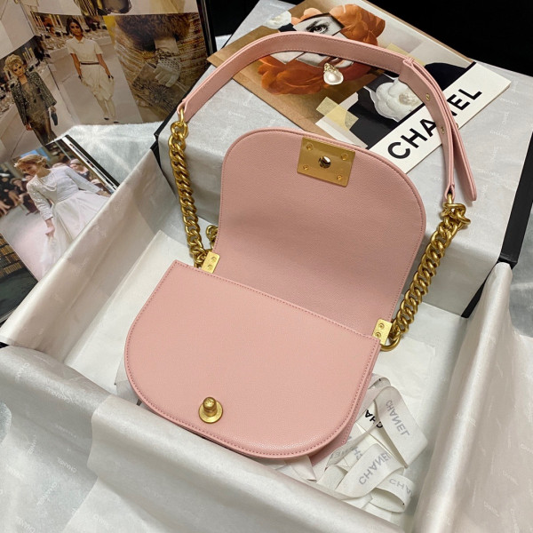 CL SMALL BOY MESSENGER BAG