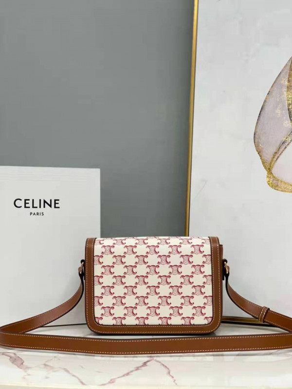 Ce**e medium triomphe bag