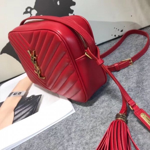 YSL LOU CAMERA BAG-23*16*6CM